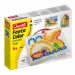 Quercetti: Set di pioli colorati-balena 280 pezzi