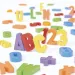 Quercetti: Set magnetico ABC + 123 da 106 pezzi