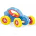 Quercetti: Wroom auto in legno di colore blu