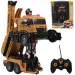 RC Autobot Titan telecomandato robot trasformabile gru camion 27MHz 26cm