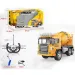 RC Betoniera camion con telecomando e luci 1/18
