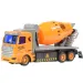 RC Betoniera telecomandata camion da cantiere con luci 1/48 27MHz 20cm