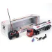 RC Camion cisterna telecomandato con luci 1/48