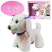 RC Cute Pet: Cane Labrador interattivo in peluche telecomandato con accessori 2.4GHz 40cm