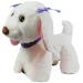 RC Cute Pet: Cane Labrador interattivo in peluche telecomandato con accessori 2.4GHz 40cm