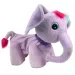 RC Cute Pet: Elefante di peluche interattivo telecomandato con accessori 2.4GHz 40cm