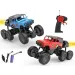 RC Flame Knight 3 veicolo arrampicatore telecomandato 27MHz 1/18 in due varianti