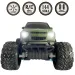 RC Fuoristrada Militare Pick-Up telecomandato con luci 27 MHz 29 cm scala 1:14
