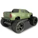 RC Fuoristrada Militare Pick-Up telecomandato con luci 27 MHz 29 cm scala 1:14