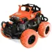 RC Monster Truck arancione telecomandato 1/28