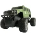 RC Off-Road Militare Hummer telecomandato con luci 27 MHz 22cm scala 1/16