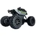 RC Rock Crawler 4x4 auto da arrampicata telecomandato 1:14 30cm 27MHz in tre colori