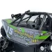 RC Rock Crawler 4x4 auto da arrampicata telecomandato 1:14 30cm 27MHz in tre colori