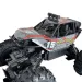 RC Rock Crawler 4x4 auto da arrampicata telecomandato 1:14 30cm 27MHz in tre colori