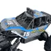 RC Rock Crawler 4x4 auto da arrampicata telecomandato 1:14 30cm 27MHz in tre colori