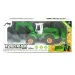 RC Truck verde telecomandato veicolo da lavoro 1/30 27MHz