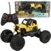 RC Wrangler Crawler fuoristrada arrampicatore telecomandato in scala 1/18 27MHz 22cm