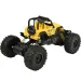RC Wrangler Crawler fuoristrada arrampicatore telecomandato in scala 1/18 27MHz 22cm