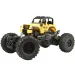 RC Wrangler Crawler fuoristrada arrampicatore telecomandato in scala 1/18 27MHz 22cm