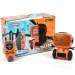 RC interattivo TalkBot robot con modalità walkie-talkie colore arancione 2,4GHz