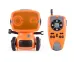 RC interattivo TalkBot robot con modalità walkie-talkie colore arancione 2,4GHz