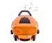 RC interattivo TalkBot robot con modalità walkie-talkie colore arancione 2,4GHz