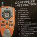 RC interattivo TalkBot robot con modalità walkie-talkie colore arancione 2,4GHz