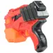 Raid Launcher: Lanciatore manuale di spugne con bersaglio e proiettili 26cm