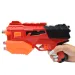 Raid Launcher: Lanciatore manuale di spugne con bersaglio e proiettili 26cm