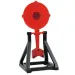 Raid Launcher: Lanciatore manuale di spugne con bersaglio e proiettili 26cm