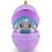 Rainbocorns: Eggzania sorpresa uovo con peluche in diverse varianti 1 pezzo