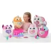 Rainbocorns: Eggzania sorpresa uovo con peluche in diverse varianti 1 pezzo
