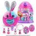 Rainbocorns: Eggzania sorpresa uovo con peluche in diverse varianti 1 pezzo