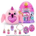 Rainbocorns: Eggzania sorpresa uovo con peluche in diverse varianti 1 pezzo