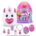 Rainbocorns: Eggzania sorpresa uovo con peluche in diverse varianti 1 pezzo