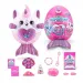 Rainbocorns: Mermaidcorn S5 Uovo sorpresa con peluche Mermaidcorn, disponibile in diverse varianti, 1 pezzo