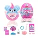 Rainbocorns: Mermaidcorn S5 Uovo sorpresa con peluche Mermaidcorn, disponibile in diverse varianti, 1 pezzo