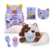 Rainbocorns: Pocket Kittycorn sorpresa peluche gattino in diverse varianti, 1 pezzo