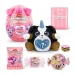 Rainbocorns: Pocket Puppycorn sorpresa peluche profumato cagnolino in diverse varianti 1 pezzo