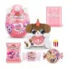 Rainbocorns: Pocket Puppycorn sorpresa peluche profumato cagnolino in diverse varianti 1 pezzo