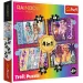 Rainbow High 4 in 1 puzzle - Trefl