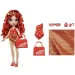 Rainbow High: Bambola fashion da spiaggia, Ruby, bambola alla moda da vestire per il sole