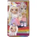 Rainbow High: Bambola sorellina Opal con accessori