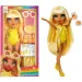 Rainbow High: Fashion Beach Doll Sunny bambola fashion da spiaggia