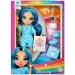 Rainbow High Jr: Bambola alla moda Skyler Pigiama Party
