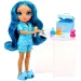 Rainbow High Jr: Bambola alla moda Skyler Pigiama Party