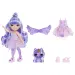 Rainbow High Littles fata arcobaleno Amethyst Willow bambola