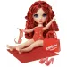 Rainbow High: Moda da spiaggia bambola fashion Ruby