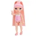 Rainbow High: Set da gioco festa in piscina con bambola Blush Parker