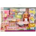 Rainbow High: Set di gioco pasticceria con bambola Kandy Hart
